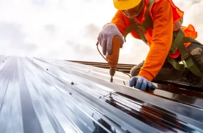 Travaux de zinguerie à Théoule-sur-Mer